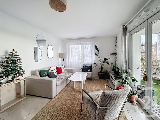 Appartement T4 &agrave; vendre - 4 pi&egrave;ces - 79,97 m2 - Bordeaux - 33 - AQUITAINE