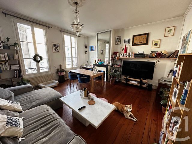 appartement - BORDEAUX - 33