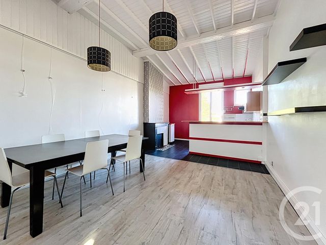 Appartement T2 &agrave; vendre - 2 pi&egrave;ces - 49,94 m2 - Bordeaux - 33 - AQUITAINE