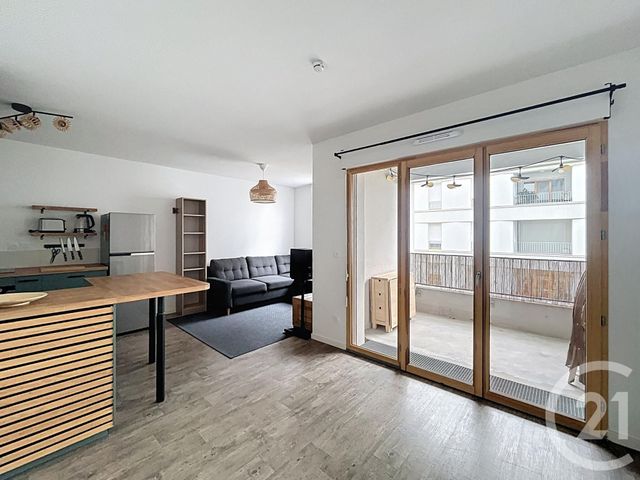 Appartement T2 &agrave; vendre - 2 pi&egrave;ces - 45,46 m2 - Bordeaux - 33 - AQUITAINE