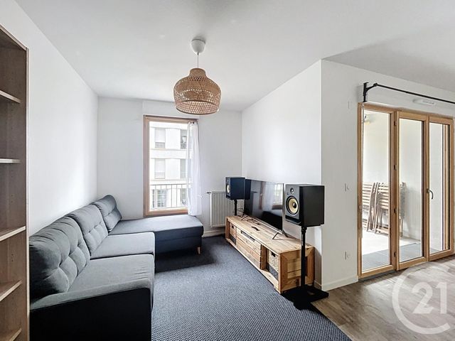 Appartement T2 &agrave; vendre - 2 pi&egrave;ces - 45,46 m2 - Bordeaux - 33 - AQUITAINE