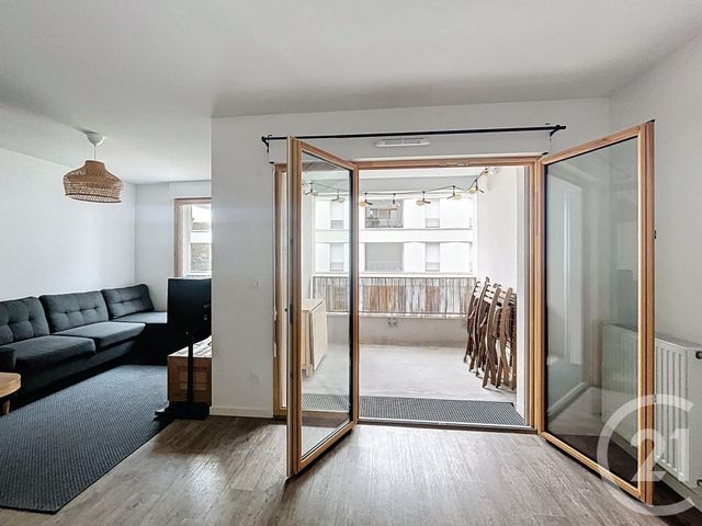 Appartement T2 &agrave; vendre - 2 pi&egrave;ces - 45,46 m2 - Bordeaux - 33 - AQUITAINE