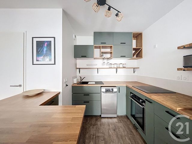 Appartement T2 &agrave; vendre - 2 pi&egrave;ces - 45,46 m2 - Bordeaux - 33 - AQUITAINE