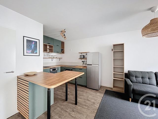 Appartement T2 &agrave; vendre - 2 pi&egrave;ces - 45,46 m2 - Bordeaux - 33 - AQUITAINE