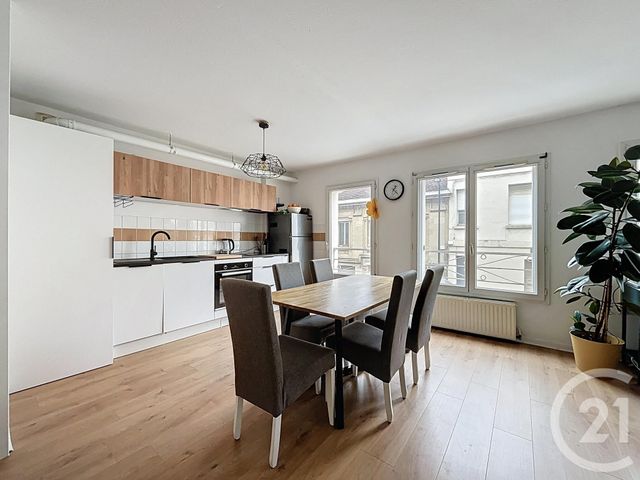 Appartement T3 &agrave; vendre - 3 pi&egrave;ces - 69,11 m2 - Bordeaux - 33 - AQUITAINE