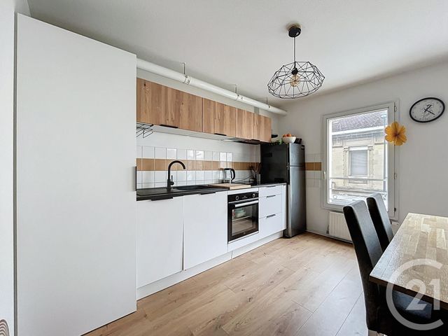 Appartement T3 &agrave; vendre - 3 pi&egrave;ces - 69,11 m2 - Bordeaux - 33 - AQUITAINE