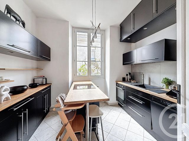 Appartement T3 &agrave; vendre - 4 pi&egrave;ces - 78,05 m2 - Bordeaux - 33 - AQUITAINE