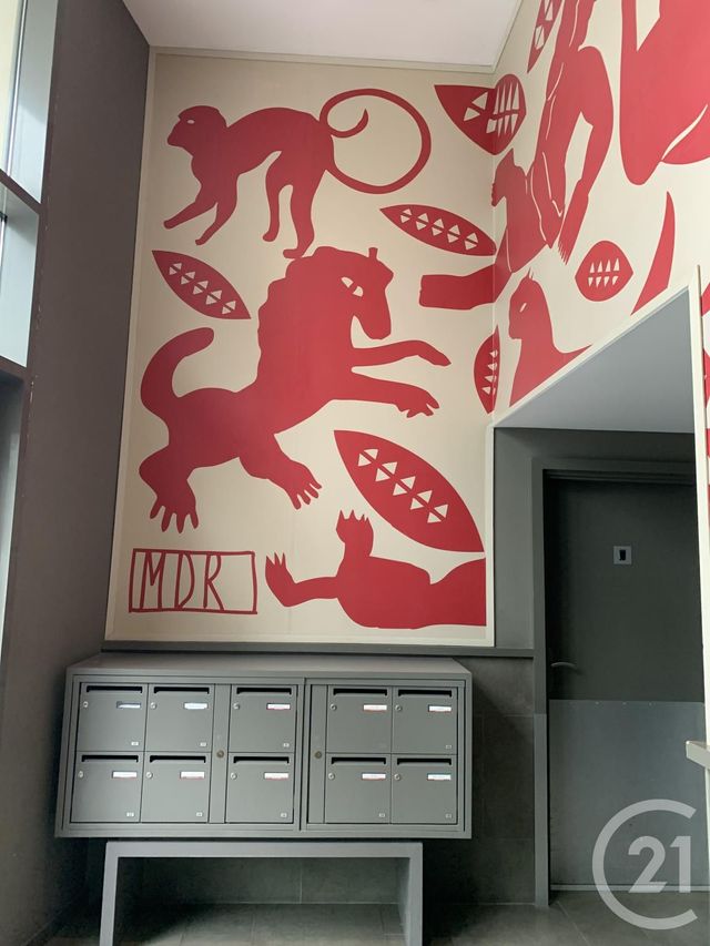 Appartement F2 à louer BORDEAUX