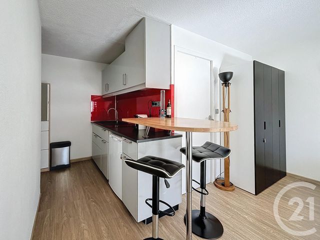 Appartement T1 &agrave; louer - 1 pi&egrave;ce - 25,46 m2 - Bordeaux - 33 - AQUITAINE