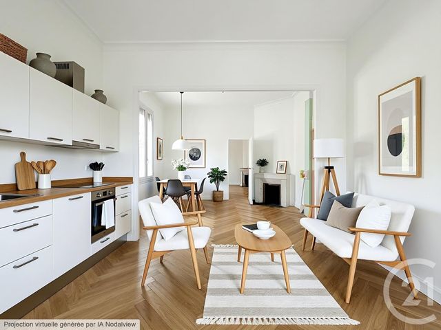 Appartement T2 &agrave; vendre - 2 pi&egrave;ces - 43,50 m2 - Bordeaux - 33 - AQUITAINE