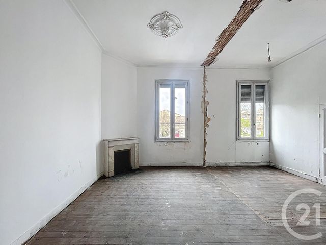 Appartement T3 &agrave; vendre - 3 pi&egrave;ces - 44,50 m2 - Bordeaux - 33 - AQUITAINE
