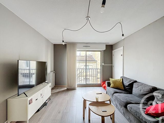 Appartement T3 &agrave; vendre - 3 pi&egrave;ces - 57,66 m2 - Bordeaux - 33 - AQUITAINE