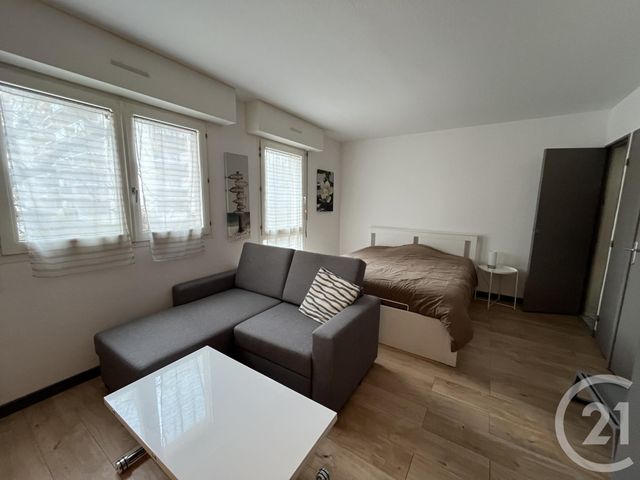 Appartement Studio &agrave; louer - 1 pi&egrave;ce - 29,08 m2 - Bordeaux - 33 - AQUITAINE