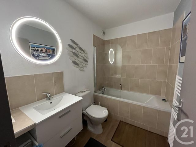 Appartement Studio &agrave; louer - 1 pi&egrave;ce - 29,08 m2 - Bordeaux - 33 - AQUITAINE