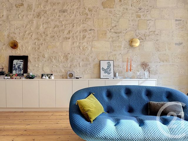 Appartement T4 &agrave; vendre - 4 pi&egrave;ces - 99,30 m2 - Bordeaux - 33 - AQUITAINE