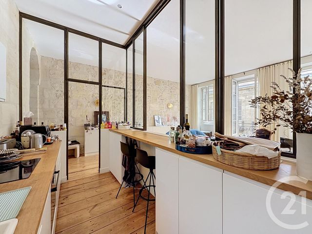 Appartement T4 &agrave; vendre - 4 pi&egrave;ces - 99,30 m2 - Bordeaux - 33 - AQUITAINE
