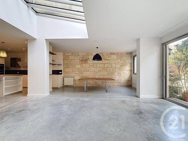 Maison &agrave; vendre - 6 pi&egrave;ces - 177,30 m2 - Bordeaux - 33 - AQUITAINE