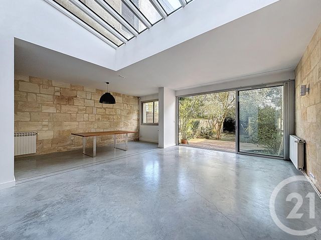 Maison &agrave; vendre - 6 pi&egrave;ces - 177,30 m2 - Bordeaux - 33 - AQUITAINE