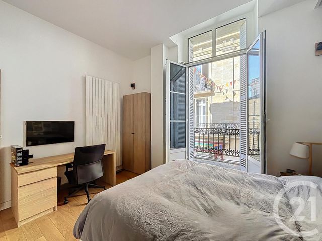 Appartement T2 &agrave; vendre - 2 pi&egrave;ces - 54,74 m2 - Bordeaux - 33 - AQUITAINE