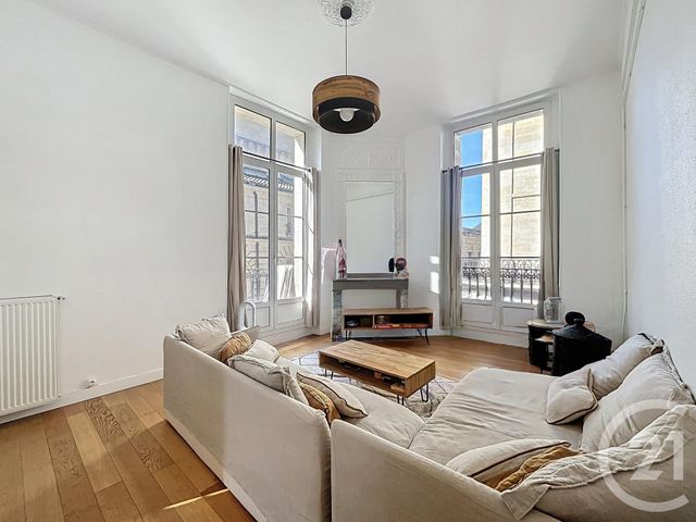 Appartement T2 &agrave; vendre - 2 pi&egrave;ces - 54,74 m2 - Bordeaux - 33 - AQUITAINE