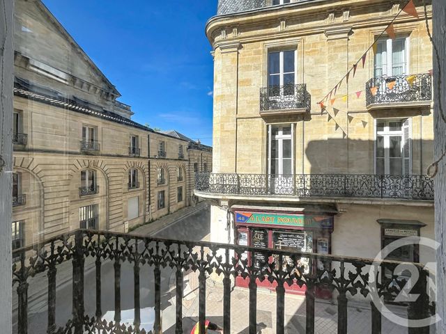 Appartement T2 &agrave; vendre - 2 pi&egrave;ces - 54,74 m2 - Bordeaux - 33 - AQUITAINE