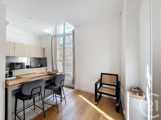 Appartement T2 &agrave; vendre - 2 pi&egrave;ces - 54,74 m2 - Bordeaux - 33 - AQUITAINE