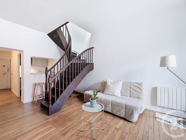 Appartement T2 &agrave; vendre - 2 pi&egrave;ces - 41,17 m2 - Bordeaux - 33 - AQUITAINE