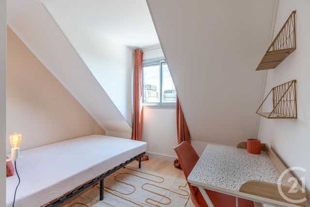 Appartement Chambre &agrave; louer - 1 pi&egrave;ce - 18,72 m2 - Bordeaux - 33 - AQUITAINE