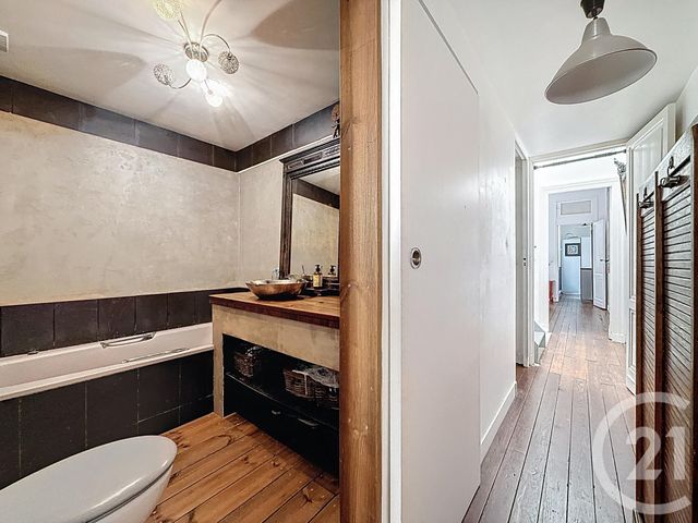 Appartement T4 &agrave; vendre - 6 pi&egrave;ces - 139 m2 - Bordeaux - 33 - AQUITAINE