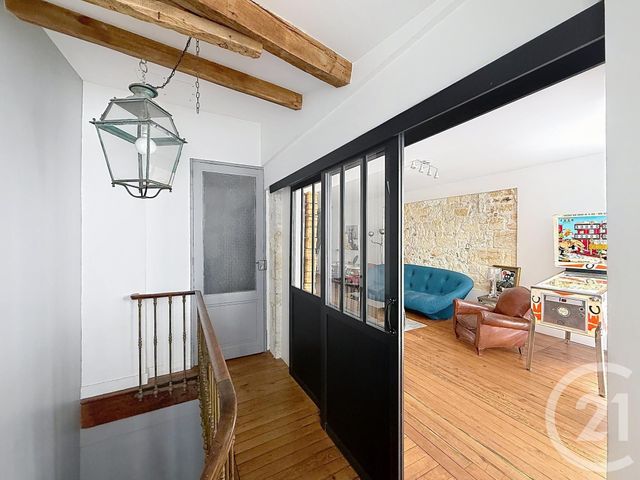 Appartement T4 &agrave; vendre - 6 pi&egrave;ces - 139 m2 - Bordeaux - 33 - AQUITAINE