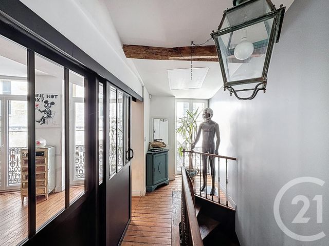 Appartement T4 &agrave; vendre - 6 pi&egrave;ces - 139 m2 - Bordeaux - 33 - AQUITAINE