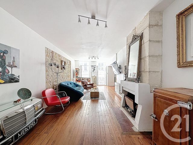 Appartement T4 &agrave; vendre - 6 pi&egrave;ces - 139 m2 - Bordeaux - 33 - AQUITAINE