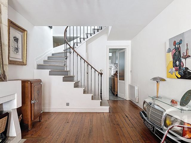 Appartement T4 &agrave; vendre - 6 pi&egrave;ces - 139 m2 - Bordeaux - 33 - AQUITAINE