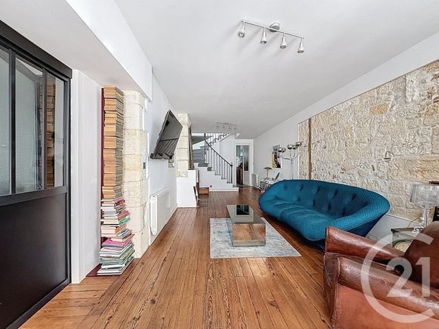 Appartement T4 &agrave; vendre - 6 pi&egrave;ces - 139 m2 - Bordeaux - 33 - AQUITAINE