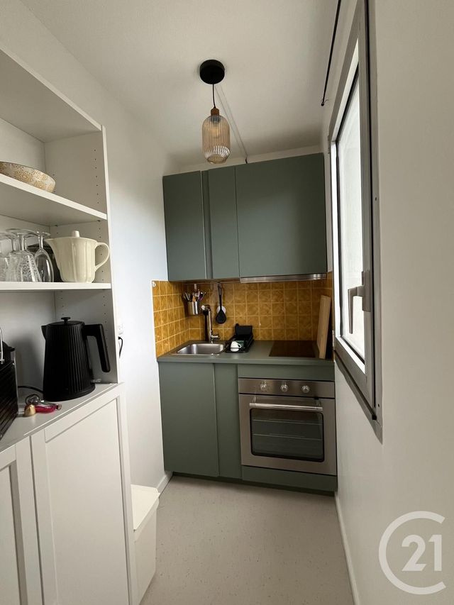 Appartement Studio &agrave; louer - 1 pi&egrave;ce - 26,90 m2 - Bordeaux - 33 - AQUITAINE