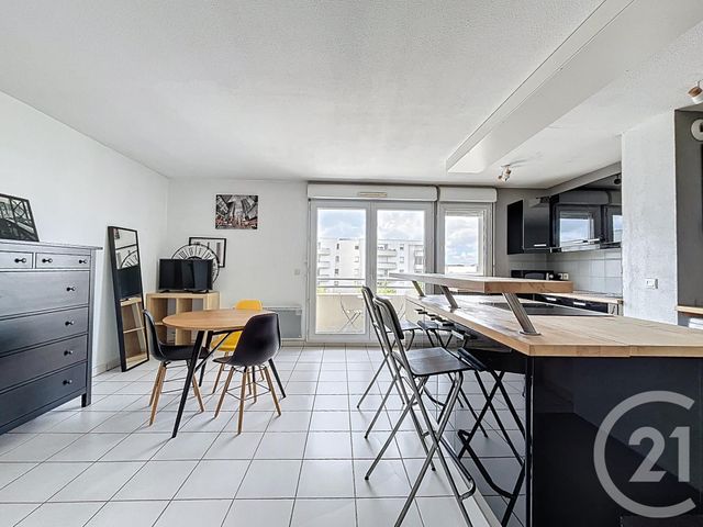 Appartement T3 &agrave; vendre - 3 pi&egrave;ces - 55,47 m2 - Bordeaux - 33 - AQUITAINE