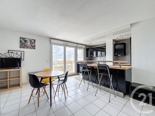 Appartement T3 &agrave; vendre - 3 pi&egrave;ces - 55,47 m2 - Bordeaux - 33 - AQUITAINE