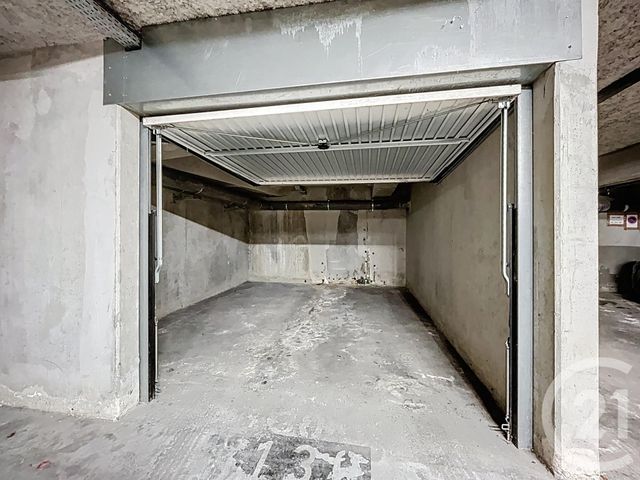 Parking &agrave; vendre - 18,19 m2 - Bordeaux - 33 - AQUITAINE