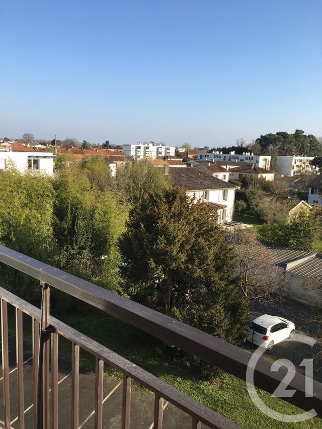 Appartement Studio &agrave; louer - 1 pi&egrave;ce - 24,24 m2 - Talence - 33 - AQUITAINE