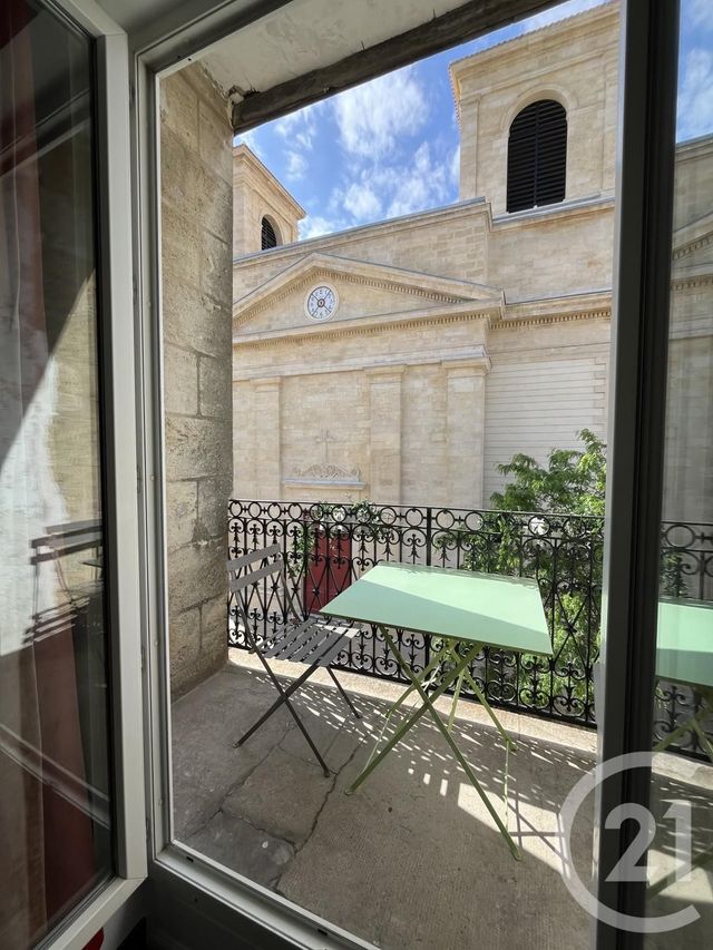 Appartement T2 &agrave; louer - 2 pi&egrave;ces - 34,08 m2 - Bordeaux - 33 - AQUITAINE