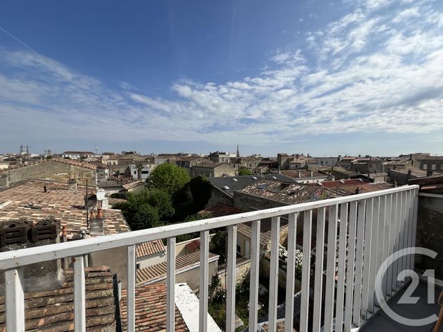Appartement T2 &agrave; louer - 2 pi&egrave;ces - 34,08 m2 - Bordeaux - 33 - AQUITAINE