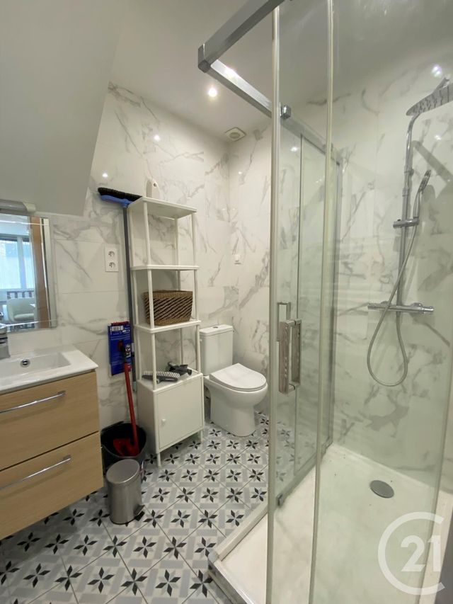 Appartement Studio &agrave; louer - 1 pi&egrave;ce - 24,65 m2 - Bordeaux - 33 - AQUITAINE