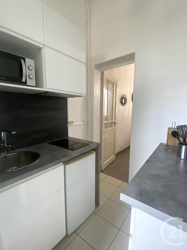 Appartement Studio &agrave; louer - 1 pi&egrave;ce - 22,47 m2 - Bordeaux - 33 - AQUITAINE