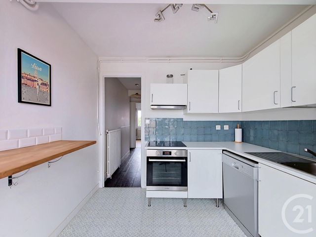 Appartement T3 &agrave; vendre - 3 pi&egrave;ces - 62 m2 - Bordeaux - 33 - AQUITAINE