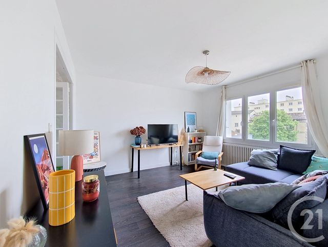 Appartement T3 &agrave; vendre - 3 pi&egrave;ces - 62 m2 - Bordeaux - 33 - AQUITAINE