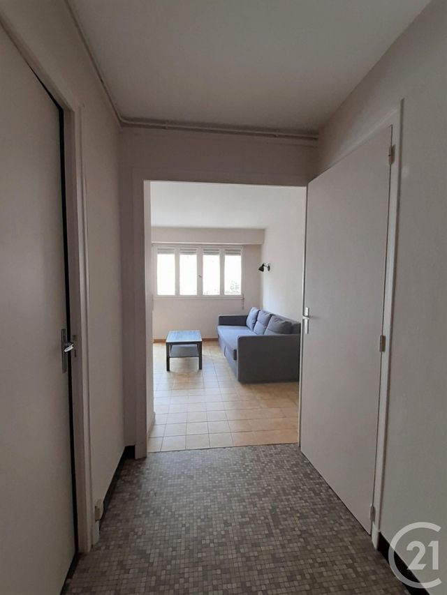 Appartement Studio &agrave; louer - 1 pi&egrave;ce - 26,42 m2 - Bordeaux - 33 - AQUITAINE