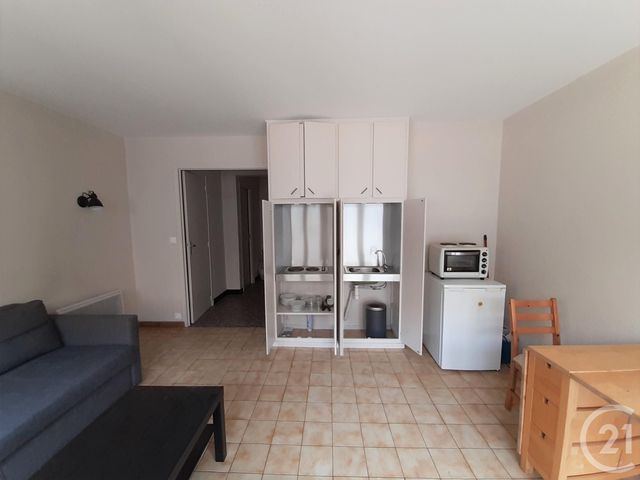 Appartement Studio &agrave; louer - 1 pi&egrave;ce - 26,42 m2 - Bordeaux - 33 - AQUITAINE