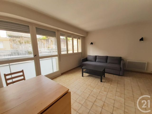 Appartement Studio &agrave; louer - 1 pi&egrave;ce - 26,42 m2 - Bordeaux - 33 - AQUITAINE