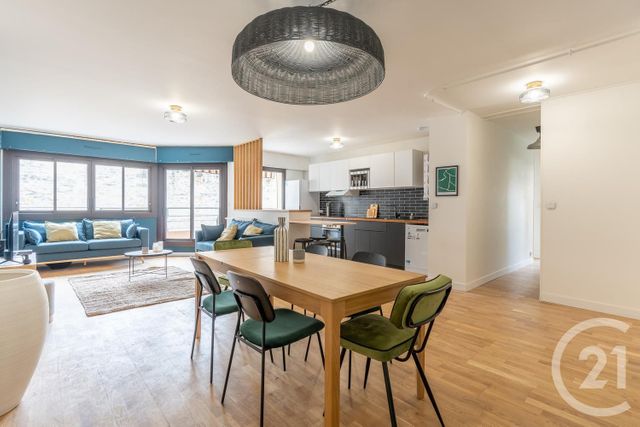 Appartement Chambre &agrave; louer - 1 pi&egrave;ce - 24,40 m2 - Bordeaux - 33 - AQUITAINE