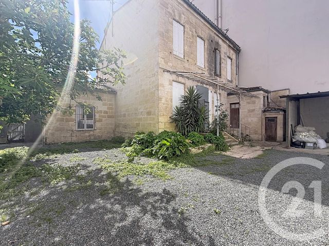 maison - BORDEAUX - 33